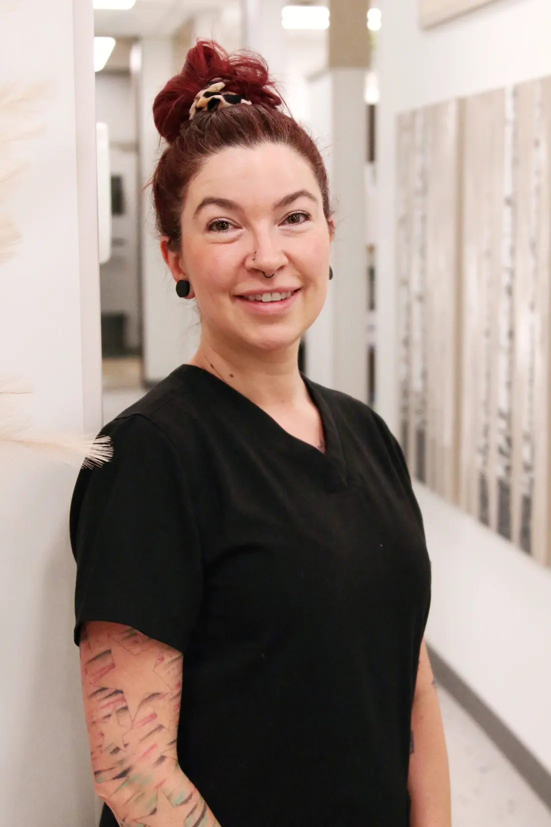 Kristin, Dental Assistant in Calgary