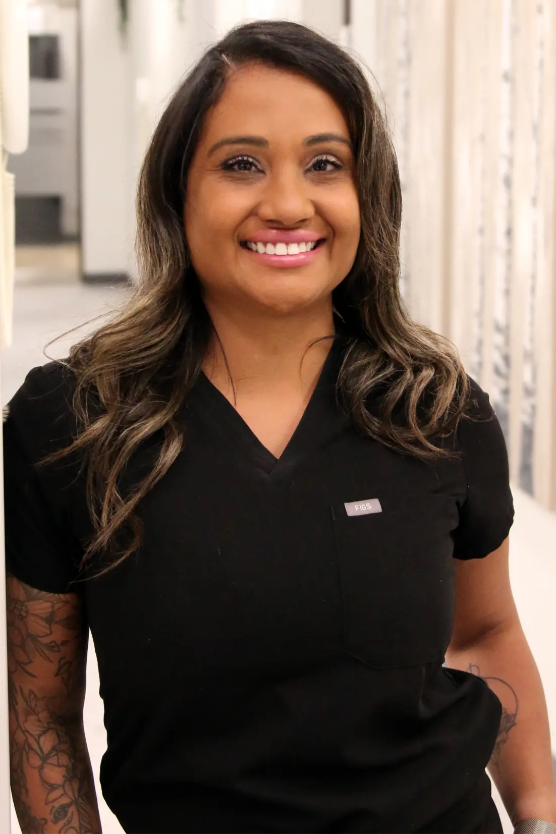 Nisha, Dental Hygienist in Calgary.